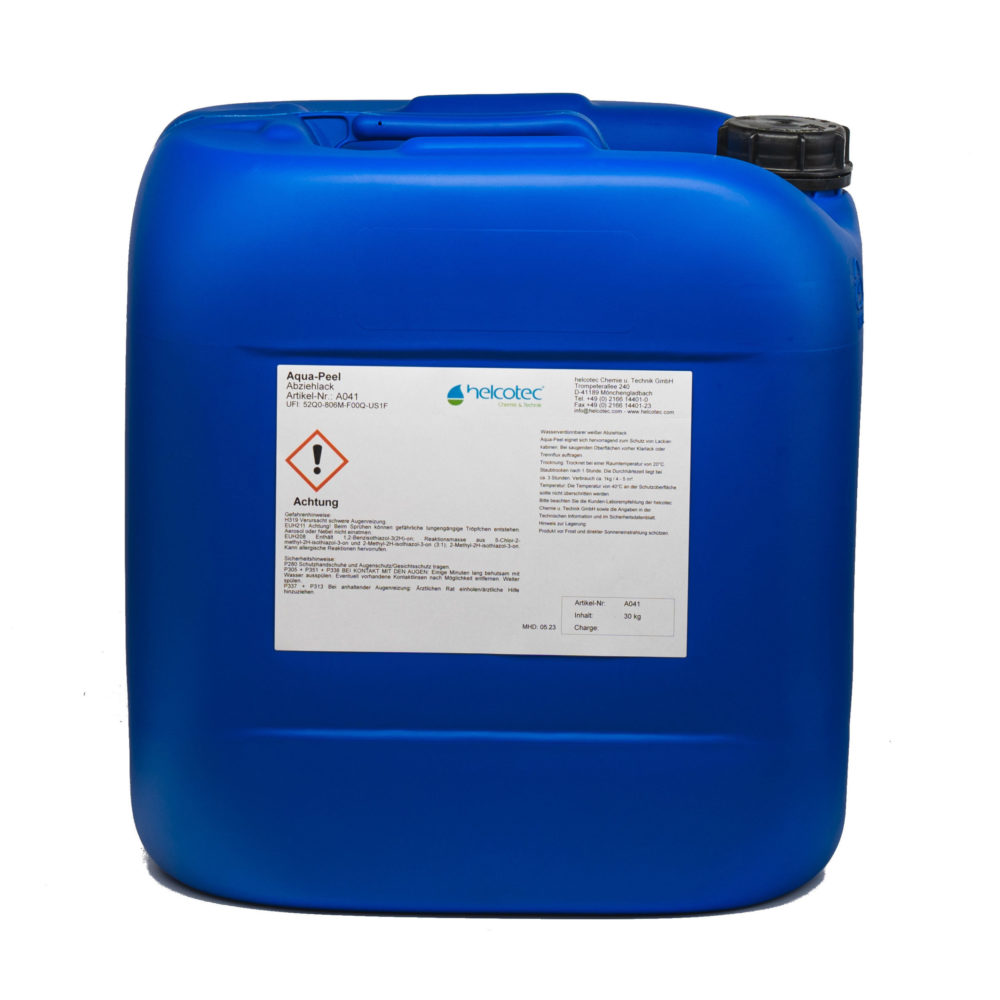 Aqua Peel Helcotec Aqua Peel Helcotec