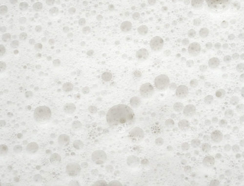 IQ-Foam S – Foam Cleaning Power made by helcotec