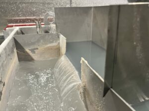 Prozesswasser in der Glasbearbeitung