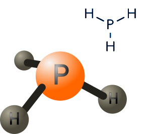 Phosphin im KSS stinkt nicht nur!