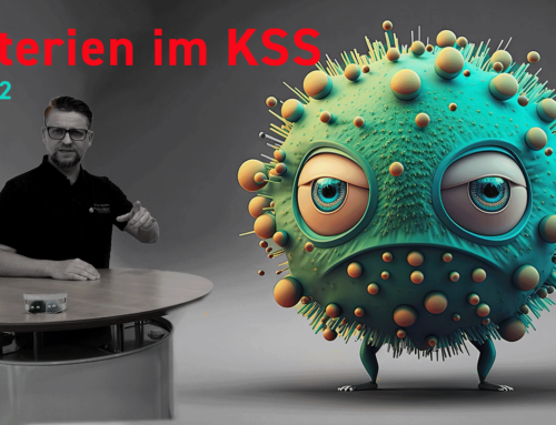Bakterien im KSS – Part 2