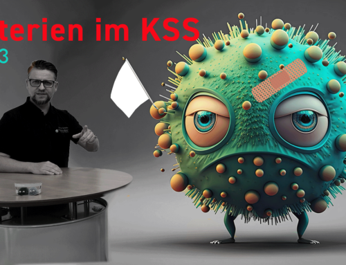 Bakterien im KSS – Part 3