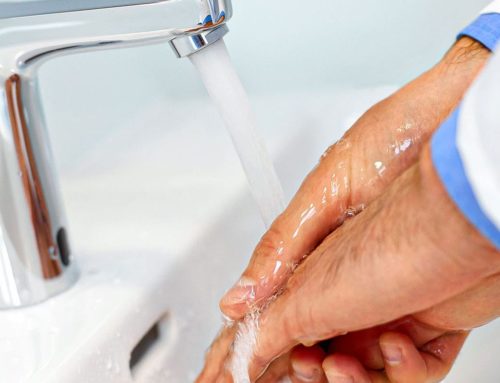 Heute ist internationaler Händewaschtag